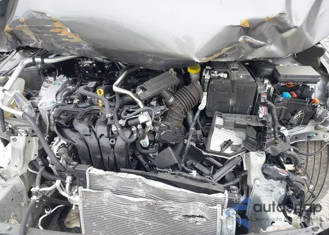 2025 Nissan Sentra Sv from USA, damaged, VIN 3N1AB8CV4SY340333